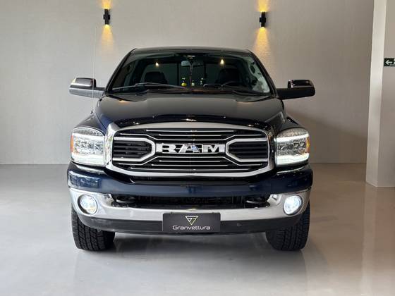 DODGE RAM 5.9 2500 SLT 4X4 CD I6 24V TURBO DIESEL 4P AUTOMÁTICO DODGE RAM 5.9 2500 SLT 4X4 CD I6 24V TURBO DIESEL 4P AUTOMÁTICO
